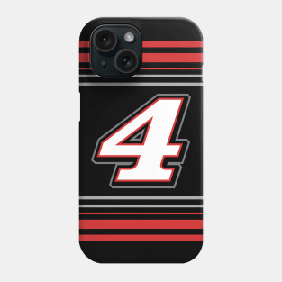 Josh Berry #4 2024 NASCAR Design Phone Case