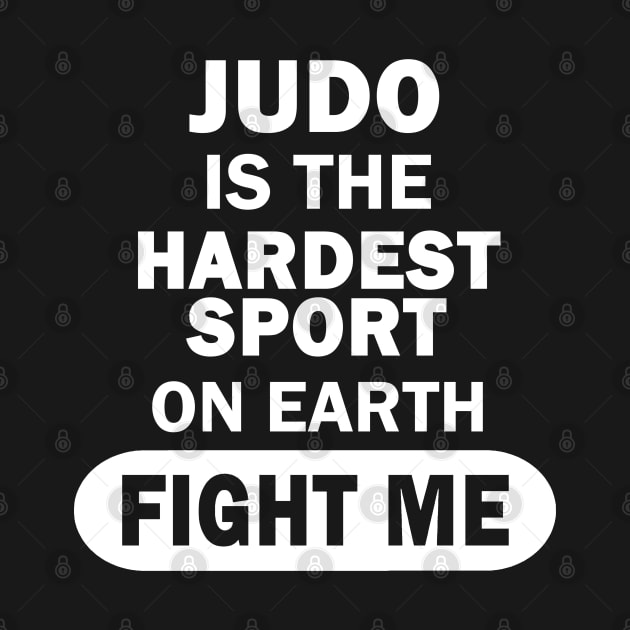 Judo Men's Club Sports Martial Arts Boys by FindYourFavouriteDesign