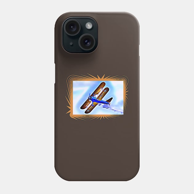 Fighter Aircraft Phone Case by Arie