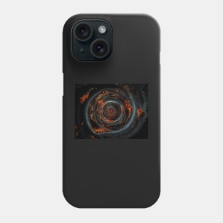 Lava Lit Phone Case