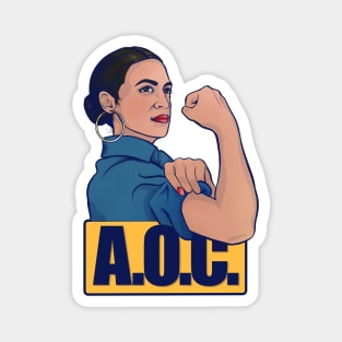 AOC Magnet