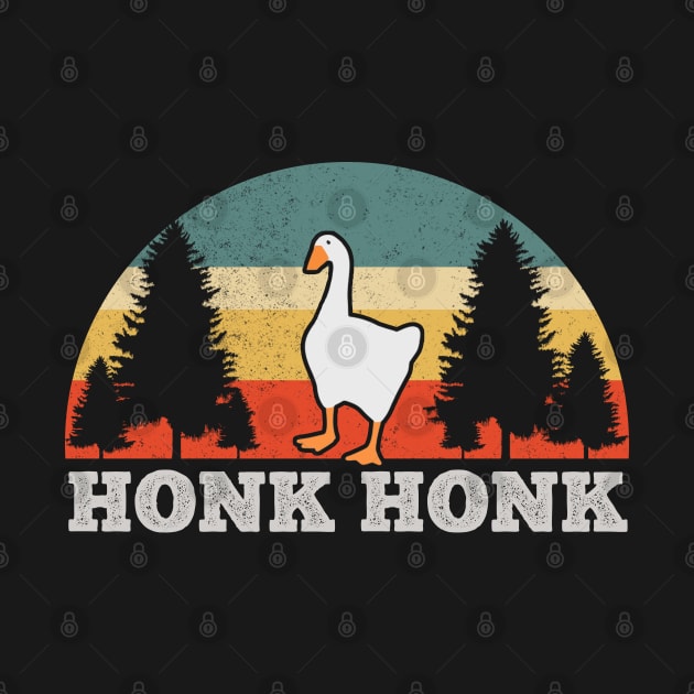 Honk Honk Vintage by giovanniiiii