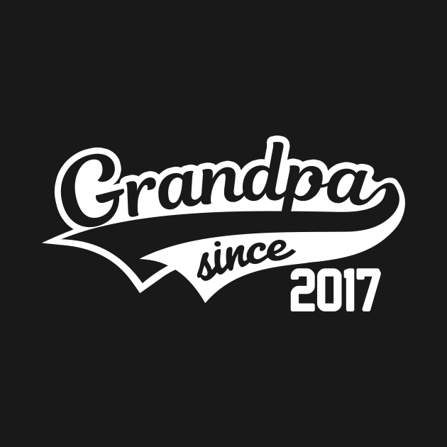 Grandpa since 2017 by hoopoe