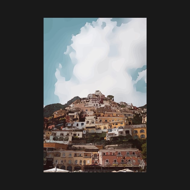 Positano Dome by simplythewest