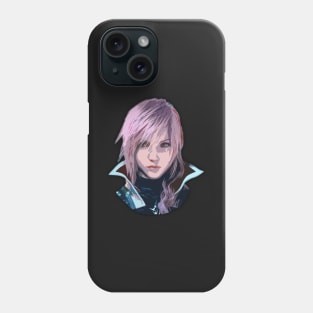 Lightning - Final Fantasy XIII Phone Case