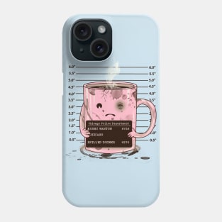 Mugshot Phone Case