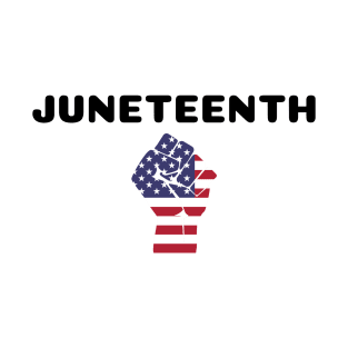 Juneteenth independence day T-Shirt