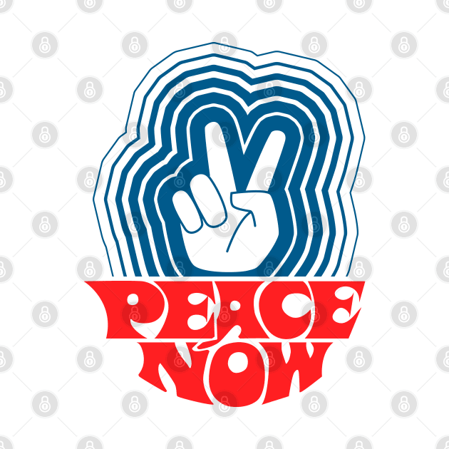 Peace Now by SecondWaving