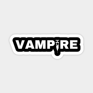 Medical Vampire Magnet