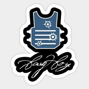 Siege Stickers Teepublic