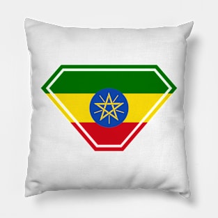 Ethiopia SuperEmpowered Pillow