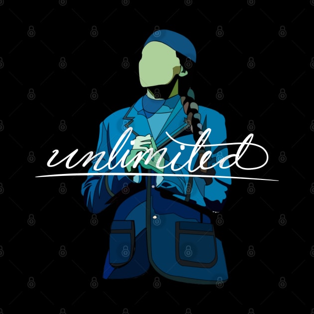Elphaba - Unlimited by danielleartsy