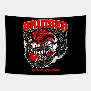 BRUISER Tapestry