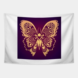 Butterfly Tapestry