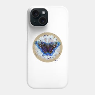 lunatic butterfly Phone Case