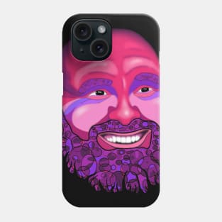 The Colourful Gypsy King Phone Case