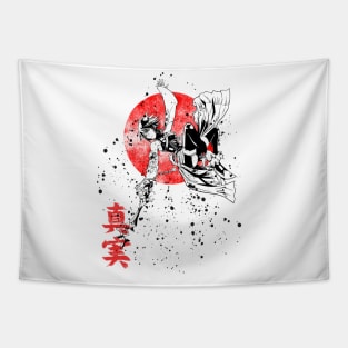 Oni 9 Tapestry