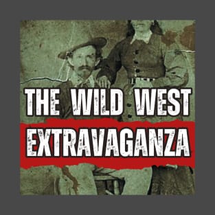 Wild West Logo T-Shirt