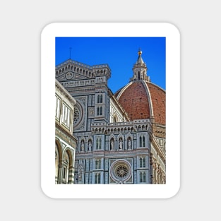 The Duomo, Florence Magnet