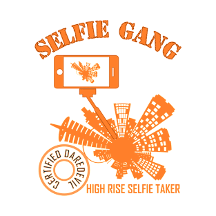 SELFIE GANG T-Shirt