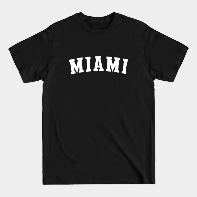 Discover Miami - Miami - T-Shirt