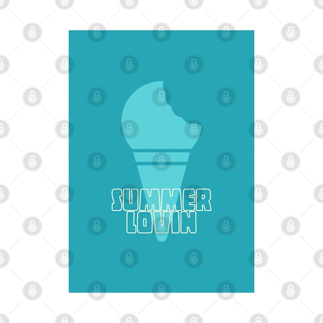 Summer Lovin by The E Hive Design