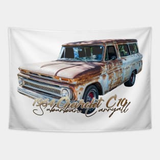 1964 Chevrolet C10 Suburban Carryall Tapestry