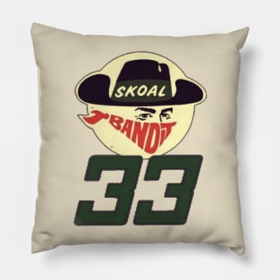 Skoal Bandit Pillow