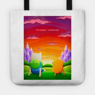 Adventure Time Tote