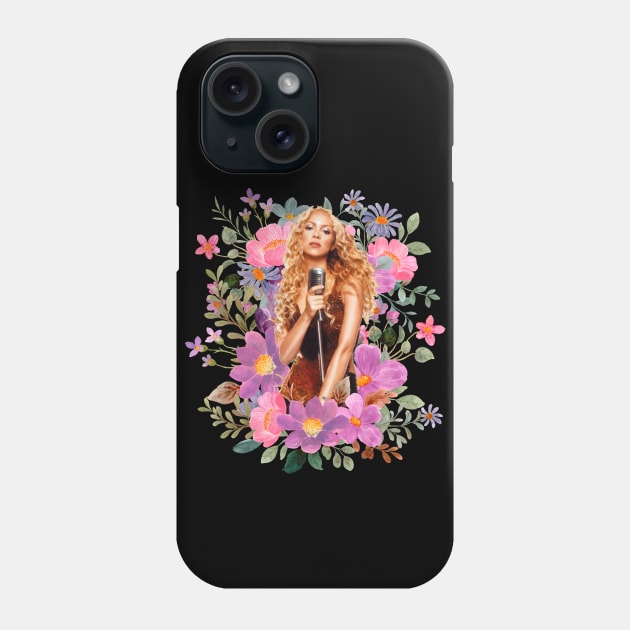 Mariah Carey Phone Case by SecretGem