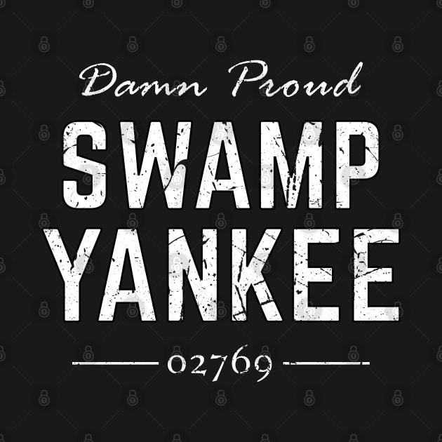 PROUD SWAMP YANKEE by ScottyGaaDo