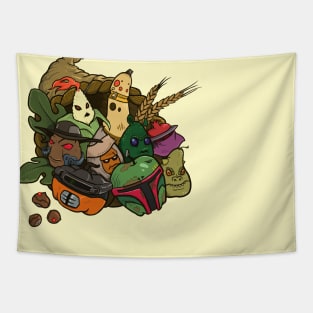 Bounty Tapestry