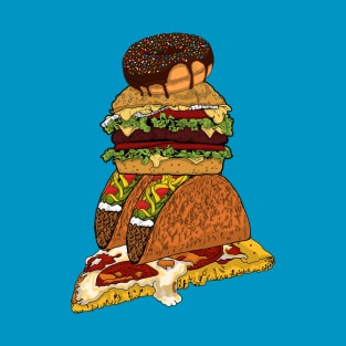 Junk Food T-Shirt