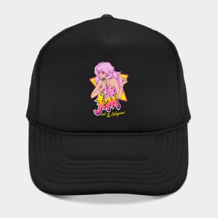 Jem and the holograms Rockstar Hat