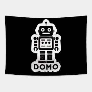 Domo Robot Tapestry