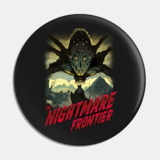 Nightmare Frontier Pin