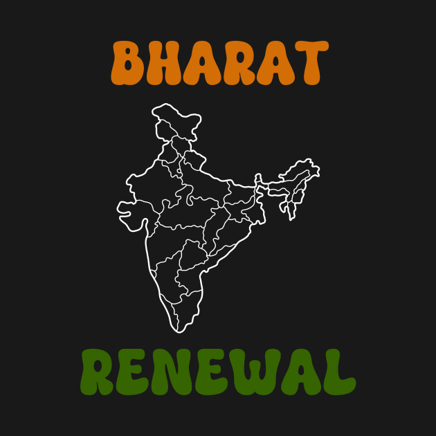 Bharat Renewal India by Piggy Boxer