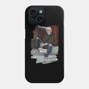 Sophia Petrillo Watercolor Vintage Phone Case