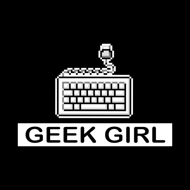 Geek Girl by ExtraExtra