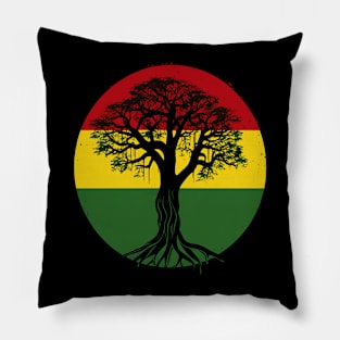 Tree of Freedom Pillow