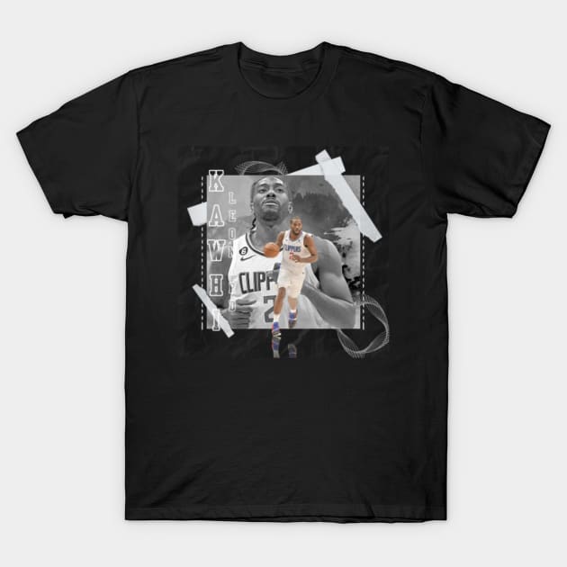 NBA LA Clippers Kawhi Leonard Editable Basketball Jersey Layout