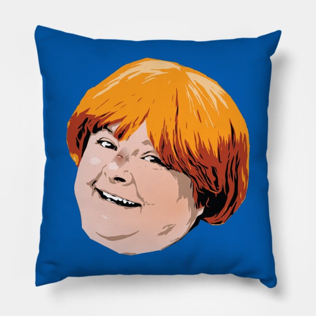 Sharon | Kath & Kim Pillow by Mattk270