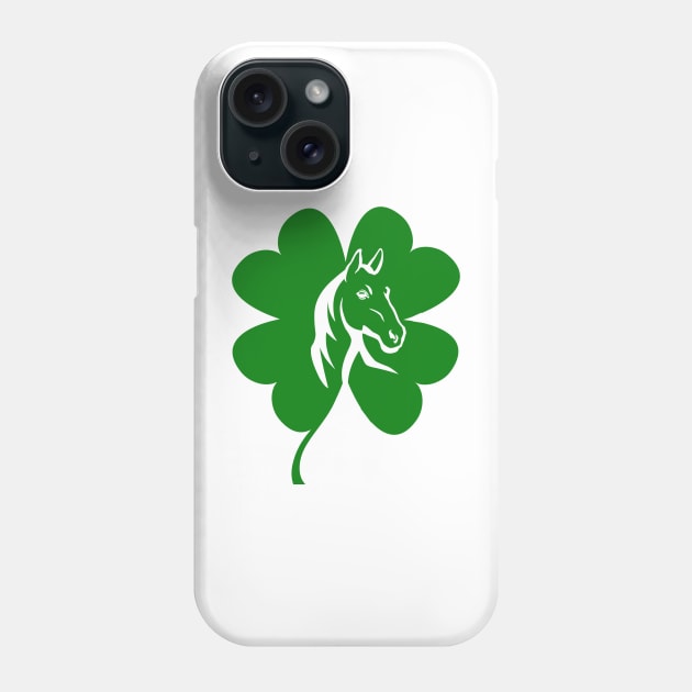 St Patrick's Day Phone Case by Smriti_artwork