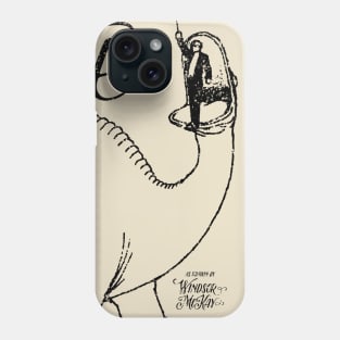 Gertie The Dinosaur Phone Case