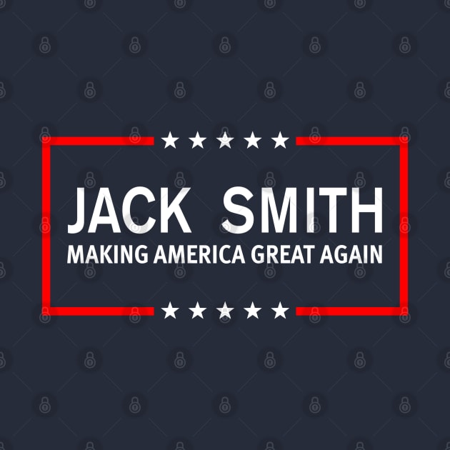 Jack Smith Is Making America Great Again by AngryMongoAff