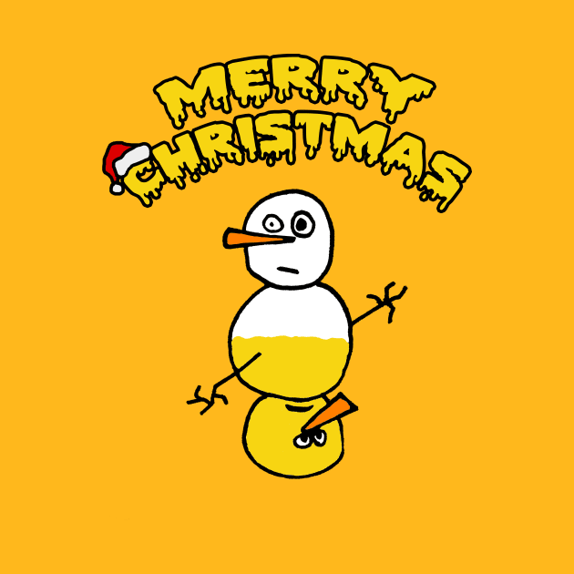 Yellow Christmas by ArmondoM