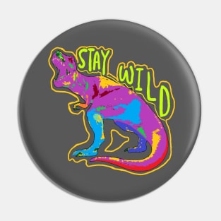 dinosaur lover Pin