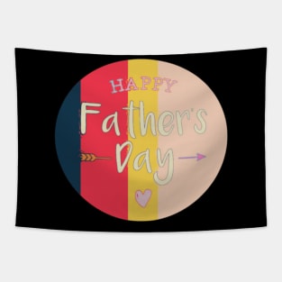 Father's day Tapestry