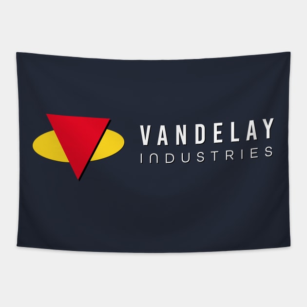 Vandelay Industries Tapestry by 3Zetas Digital Creations