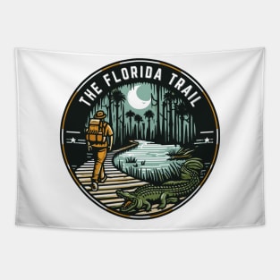 Hike the Florida Trail! From Big Cypress Everglades to Pensacola - adventure awaits! Tapestry